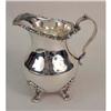 Image 8 : A GORHAM SIX PIECE STERLING SILVER TEA SERVICE WITH TRAY