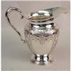 Image 5 : A FRANK WHITING STERLING SILVER WATER PITCHER