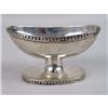 Image 3 : THREE AMERICAN SILVER OVAL MASTER SALTS