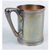 Image 3 : A TIFFANY & CO STERLING SILVER HANDLED MUG