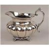 Image 7 : A SIX PIECE SILVER-PLATED COFFEE AND TEA SERVICE WITH TRAY