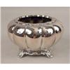 Image 9 : A SIX PIECE SILVER-PLATED COFFEE AND TEA SERVICE WITH TRAY