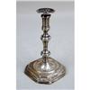 Image 2 : A QUEEN ANNE BRITANNIA STANDARD SILVER TAPERSTICK
