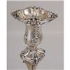 Image 3 : A SET OF FOUR TIFFANY & CO MAKERS ROCOCO SILVER SOLDERED CANDLESTICKS