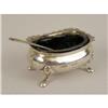 Image 5 : A WALKER & HALL, ENGLISH STERLING SILVER CONDIMENT SET
