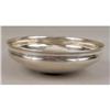 Image 2 : A TIFFANY & CO. STERLING SILVER CIRCULAR BOWL