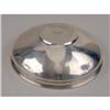 Image 4 : A TIFFANY & CO. STERLING SILVER CIRCULAR BOWL