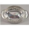 Image 3 : A SET OF TWELVE TIFFANY & CO. MAKERS STERLING SILVER SHAPED OVAL FOOTED NUT DISHES