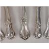 Image 3 : A GORHAM "CHANTILLY" PATTERN (1895) STERLING SILVER FLATWARE SERVICE