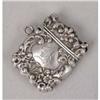 Image 4 : AN UNGER BROTHERS STERLING SILVER ART NOUVEAU MATCH SAFE