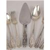 Image 3 : A WESTMORLAND STERLING SILVER PARTIAL FLATWARE SERVICE