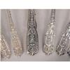 Image 5 : A WESTMORLAND STERLING SILVER PARTIAL FLATWARE SERVICE
