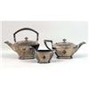 Image 1 : A BLACK STARR & FROST STERLING SILVER PARTIAL TEA SERVICE