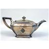 Image 3 : A BLACK STARR & FROST STERLING SILVER PARTIAL TEA SERVICE