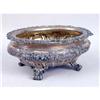 Image 1 : A GORHAM STERLING SILVER OVAL FOOTED CENTERPIECE BOWL