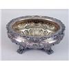 Image 2 : A GORHAM STERLING SILVER OVAL FOOTED CENTERPIECE BOWL