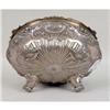 Image 3 : A GORHAM STERLING SILVER OVAL FOOTED CENTERPIECE BOWL