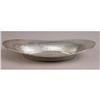 Image 3 : A WATSON STERLING SILVER OVAL BREAD TRAY