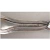 Image 6 : A TIFFANY & CO STERLING SILVER BERRY PATTERN SHELL-FORM BOWL SERVING SPOON