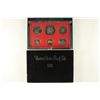 Image 2 : 1981 US PROOF SET (WITH BOX)