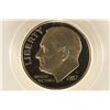 Image 1 : 1987-S ROOSEVELT DIME PCGS PR69 DCAM