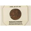 Image 3 : 337-361 A.D. CONSTANTIUS II ANCIENT COIN