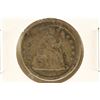 Image 1 : 1856 SEATED LIBERTY DIME (FINE)