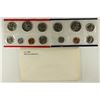 Image 2 : 1981 US MINT SET (UNC) P/D/S (WITH ENVELOPE)