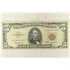 Image 1 : 1963 $5 US RED SEAL NOTE