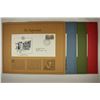Image 4 : 4 ASSORTED 1976 1ST DAY COVERS ON INFO CARDS