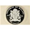 Image 2 : 2004 REPUBLIC OF MALAWI PROOF 10 KWACHA