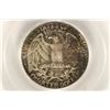 Image 2 : 1954 WASHINGTON SILVER QUARTER PCGS MS65