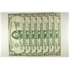 Image 1 : 7-OVERSIZE 4'' X 9 1/2'' NOVELTY BILLS $5 OF A