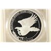 Image 1 : 2015-P AUSTRALIA WEDGE TAILED EAGLE PCGS PR70
