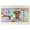 Image 1 : 2016 NEDERLANDS-GUINEA 50 GULDEN POLYMER