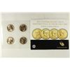 Image 2 : 2014 US MINT PRESIDENTIAL FOUR-COIN SET