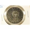 Image 1 : 2001 LIBERIA GEORGE BUSH $10 BRILLIANT UNC