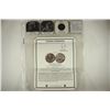 Image 1 : 54-68 A.D. NERO ANCIENT COIN WITH CERTIFICATE OF