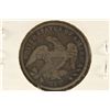 Image 2 : 1832 CAPPED BUST QUARTER VERY GOOD