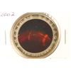 Image 1 : 2002 LIBERIA $10 WITH FOOTBALL HOLOGRAM
