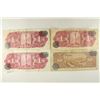 Image 2 : MEXICO 2-1954 ONE PESOS, 1957-ONE PESO AND 1957