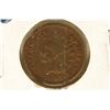 Image 1 : 1869 INDIAN HEAD CENT VERY GOOD WITH RIM ISSUE