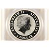 Image 2 : 2014-P AUSTRALIA WEDGE TAILED EAGLE PCGS MS69