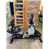 Image 2 : NAUTILUS R618 RECUMBENT BIKE WITH USB PLUG IN