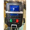 Image 3 : NAUTILUS R618 RECUMBENT BIKE WITH USB PLUG IN