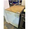 Image 2 : KENMORE PORTABLE DISHWASHER MODEL 665.744120
