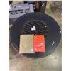 Image 3 : IN BOX PARAMOUNT OUTDOOR FIREPIT 44" DIAMETER WITH GLASS GUARD