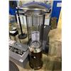 Image 2 : IN BOX PARAMOUNT OUTDOOR SPIRAL FLAME HEATER BRONZE 24.8 X 22.63 X 39.76"