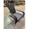 Image 2 : IN BOX PARAMOUNT REGULAR MUSKOKA CHAIR BLACK