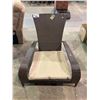 Image 2 : OUT OF BOX PARAMOUNT REGULAR MUSKOKA CHAIR BROWN